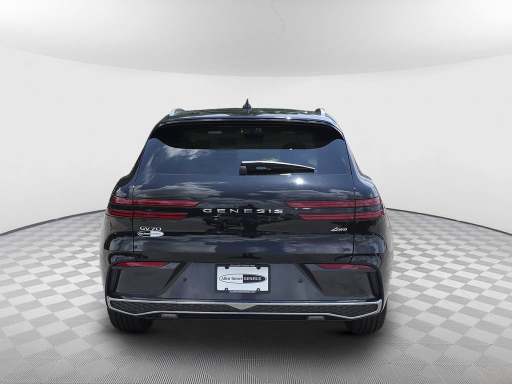 New 2026 Genesis GV70 2.5T Advanced AWD/4WD image 7