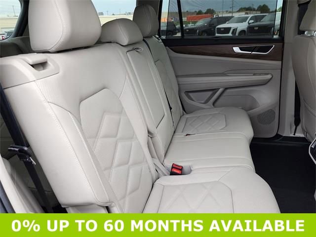 New 2026 Volkswagen Atlas SE image 18