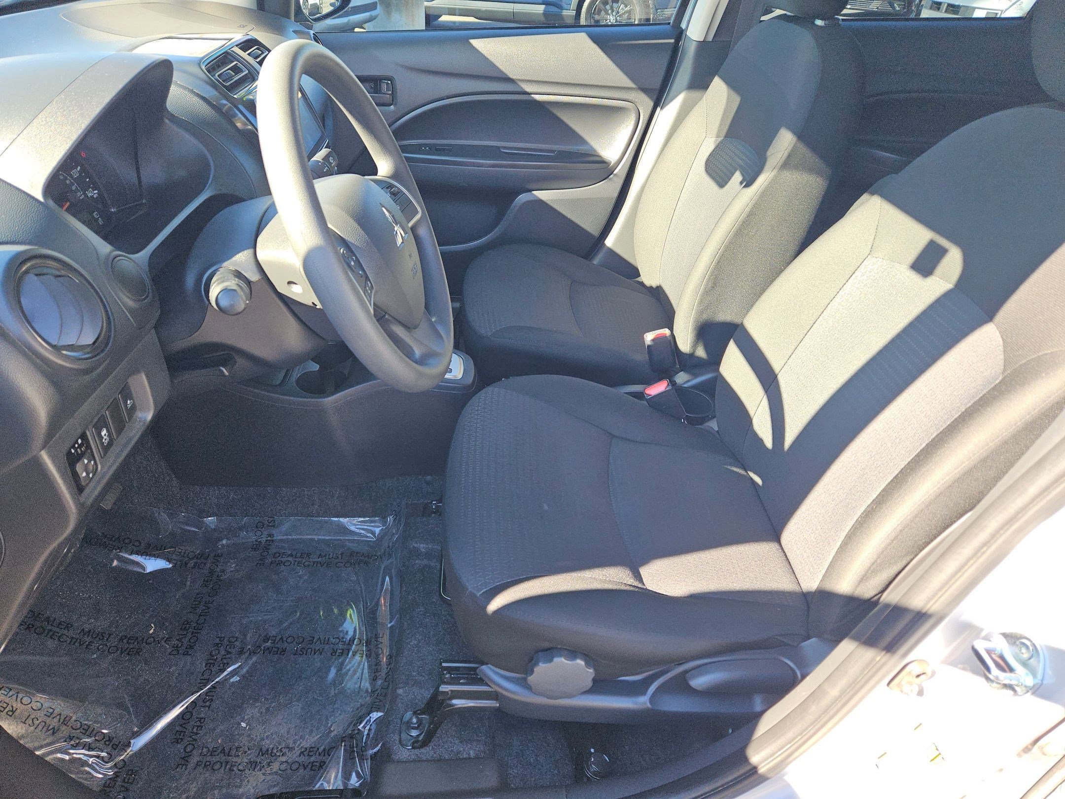 Used 2024 Mitsubishi Mirage G4 LE image 15