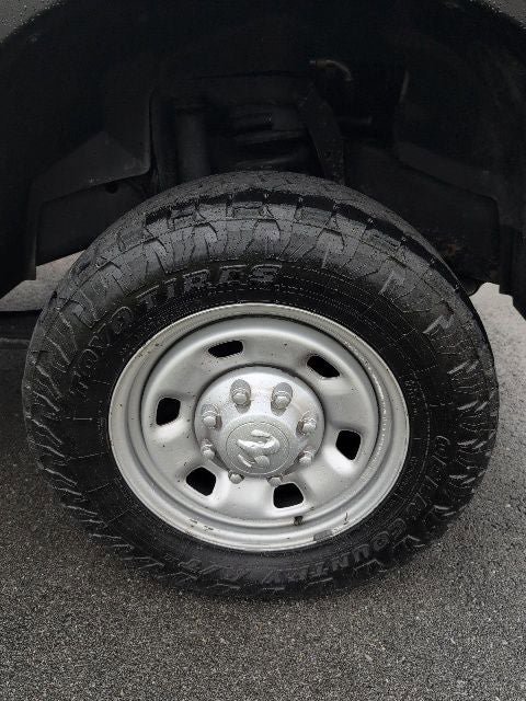 Used 2016 RAM 2500 Tradesman w/ Chrome Appearance Group AWD/4WD image 22