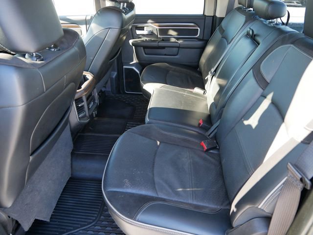 Used 2022 RAM 3500 Laramie AWD/4WD image 8