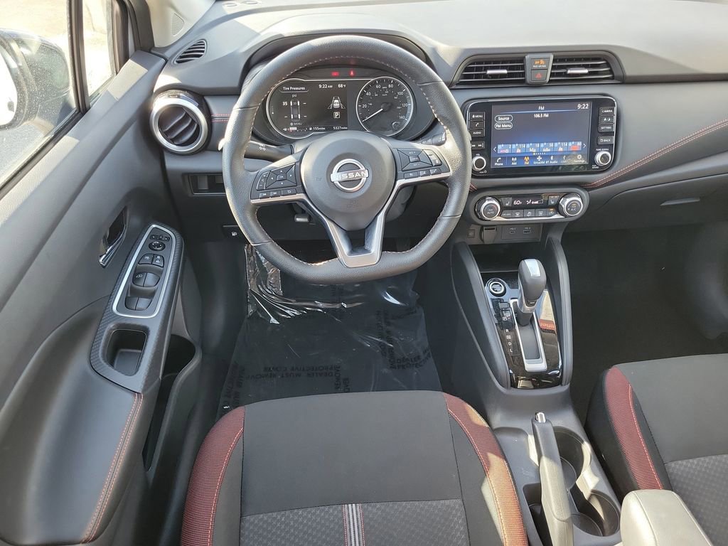 Certified 2025 Nissan Versa SR w/ Trunk Package image 21