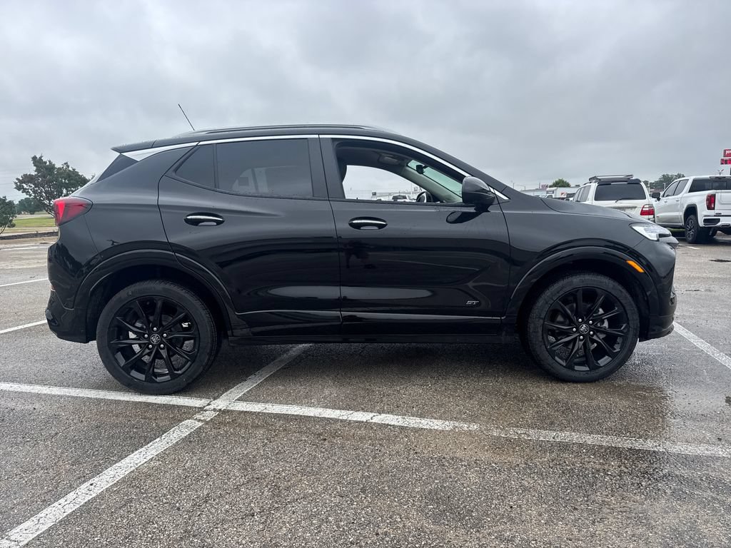 New 2026 Buick Encore GX Sport Touring w/ Advanced Technology Package AWD/4WD image 7