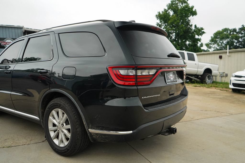 Used 2015 Dodge Durango SXT w/ Quick Order Package 23B RWD image 17