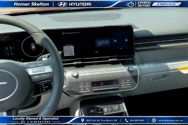 New 2025 Hyundai Kona SEL AWD/4WD image 8