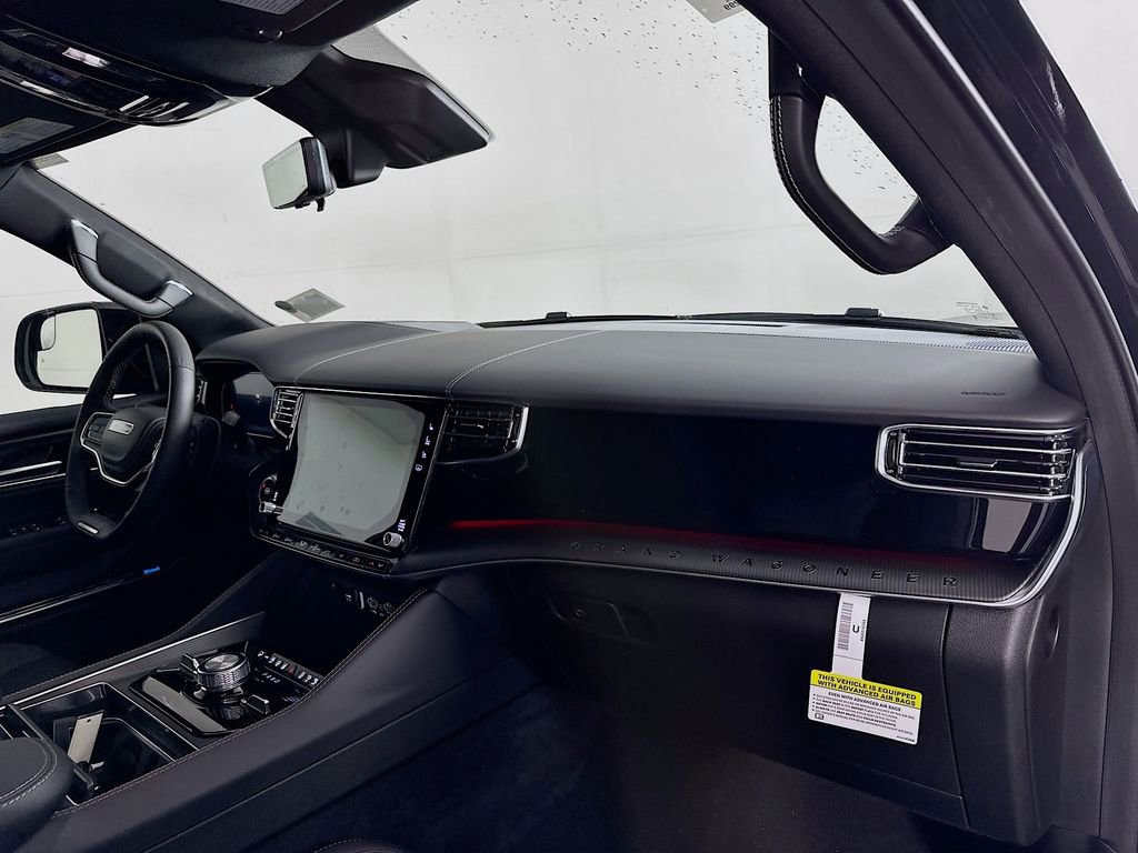 New 2026 Jeep Grand Wagoneer L Summit image 38