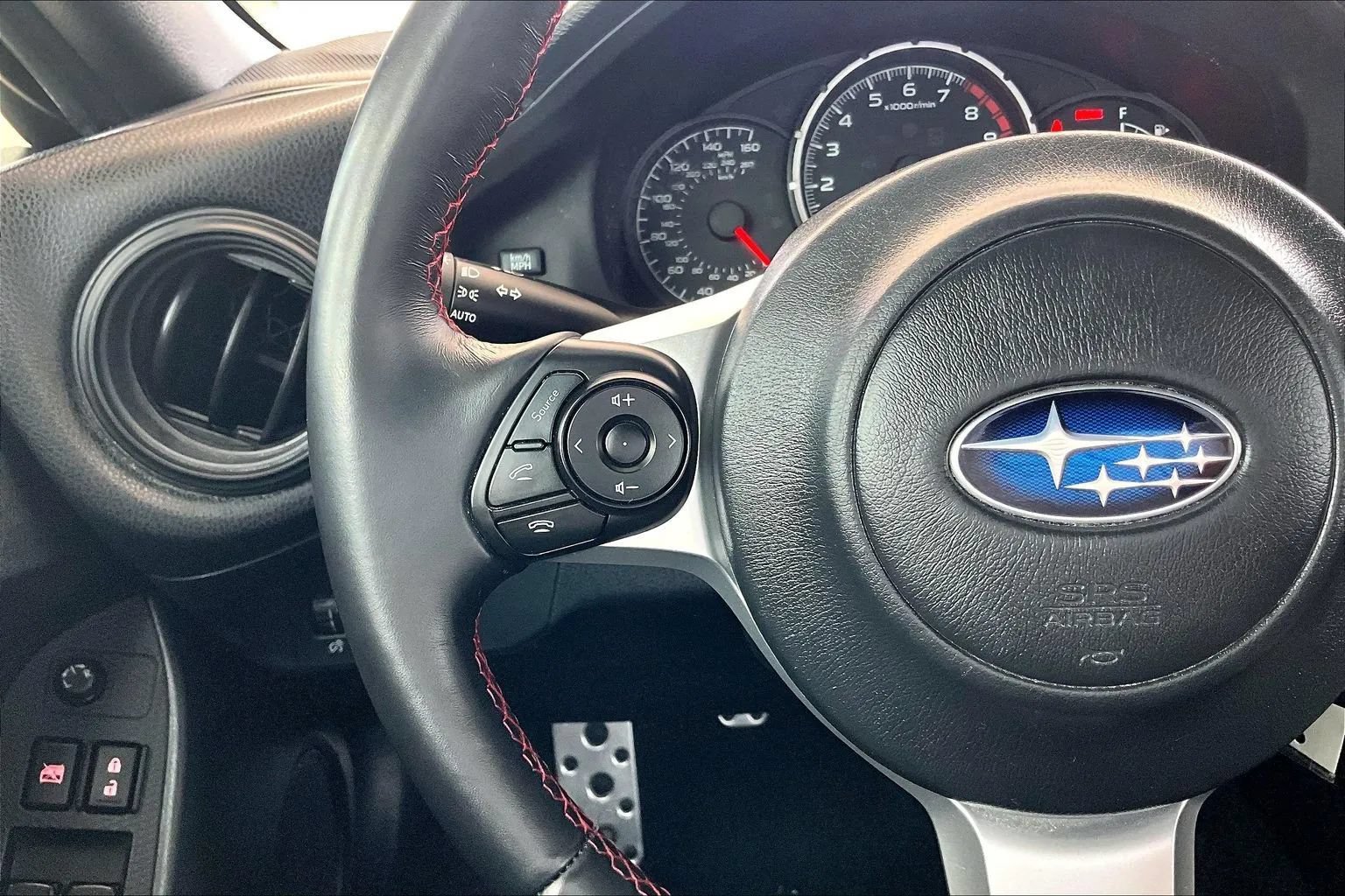 Used 2018 Subaru BRZ Premium w/ Popular Package #1 RWD image 10