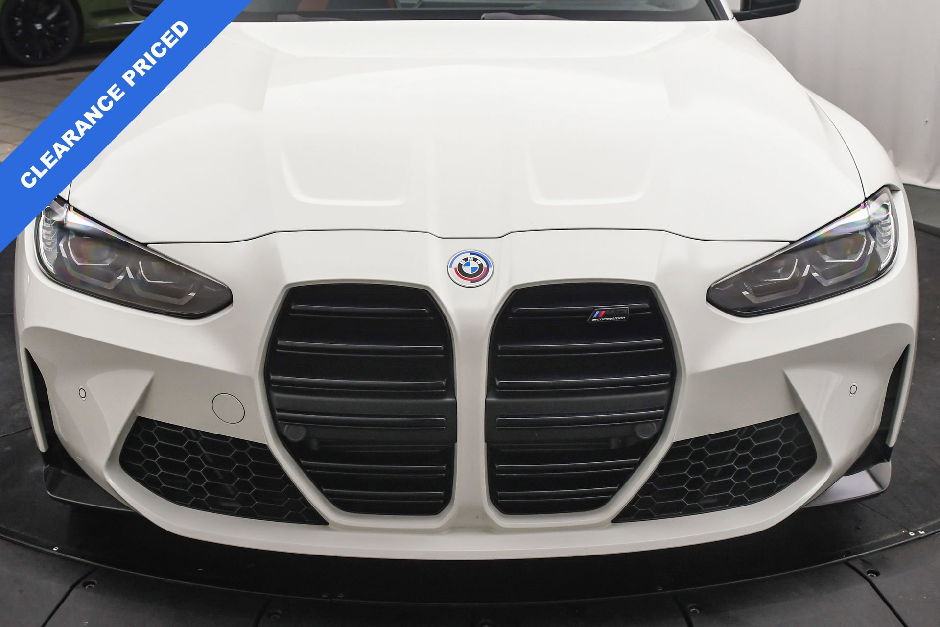 Used 2023 BMW M3 Competition w/ Executive Package image 28