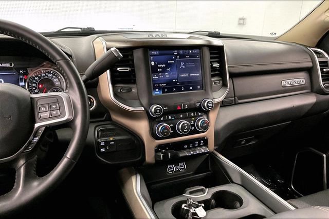Used 2022 RAM 2500 Laramie image 7