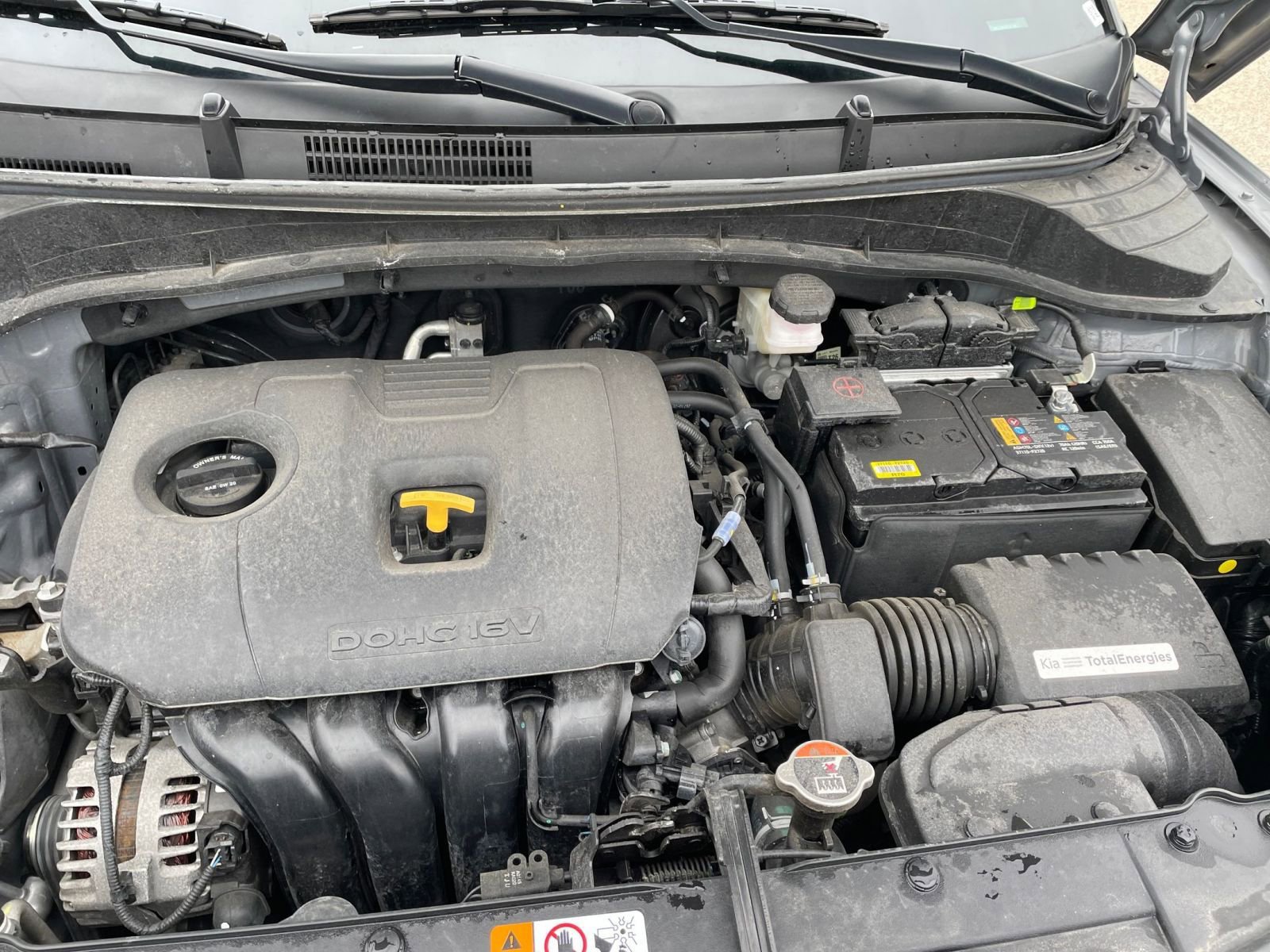 Used 2025 Kia Soul LX w/ LX Technology Package image 30