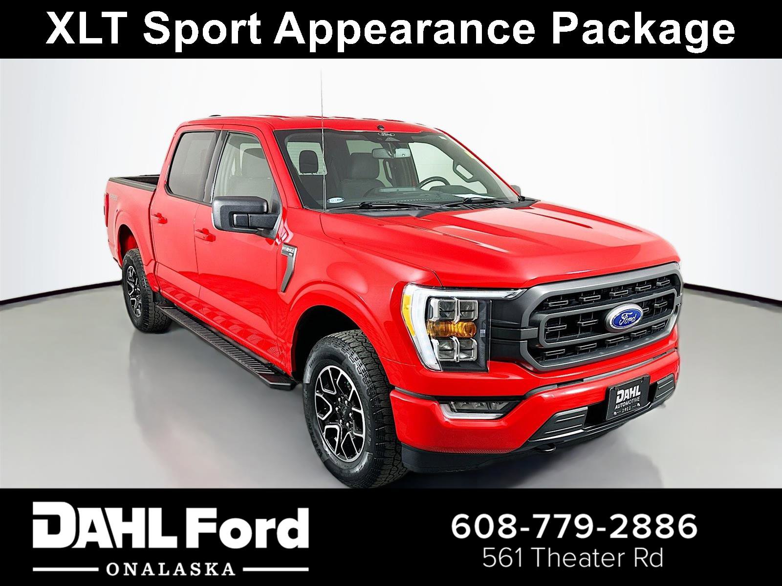 Used 2022 Ford F150 XLT w/ Equipment Group 302A High