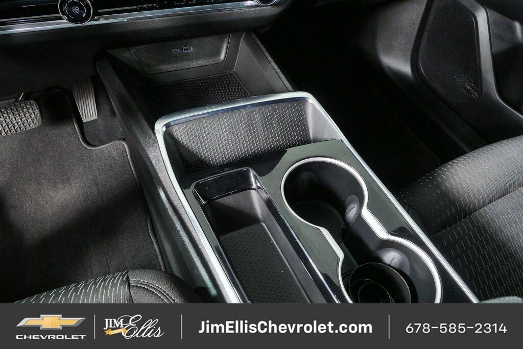 Certified 2025 Chevrolet Equinox LT FWD image 18