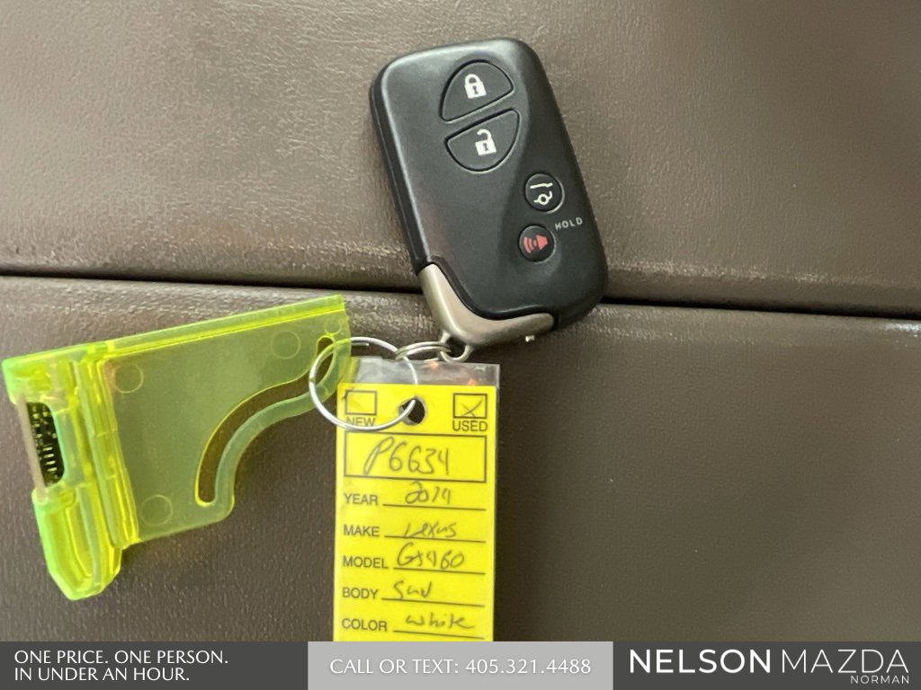 Used 2014 Lexus GX 460 image 47