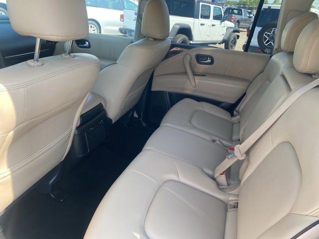 Used 2024 Nissan Armada SV w/ Cargo Package AWD/4WD image 11