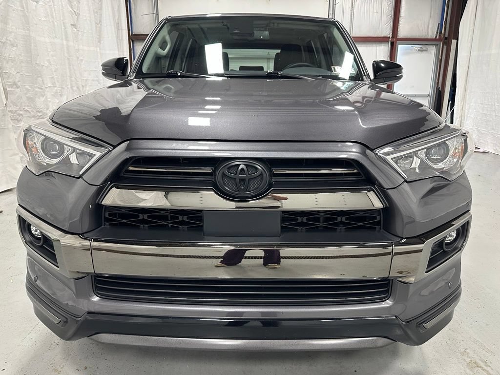 Used 2021 Toyota 4Runner Nightshade AWD/4WD image 2