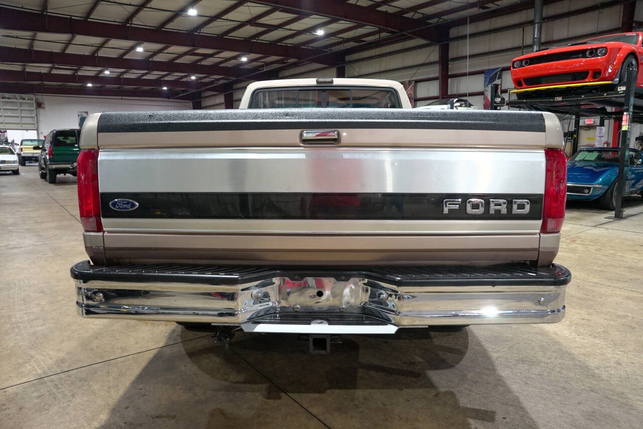 Used 1993 Ford F150 XL AWD/4WD image 7