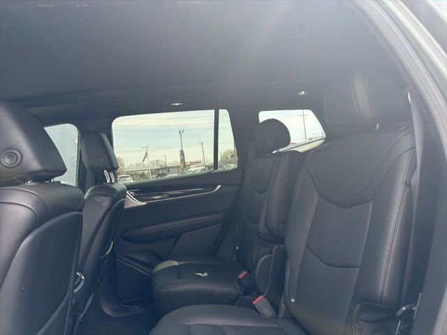 Used 2023 Cadillac XT6 Premium Luxury w/ Technology Package image 22