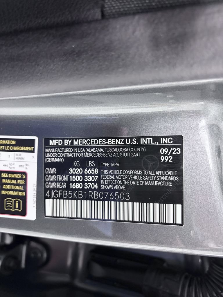 Certified 2024 Mercedes-Benz GLE 450 4MATIC image 26