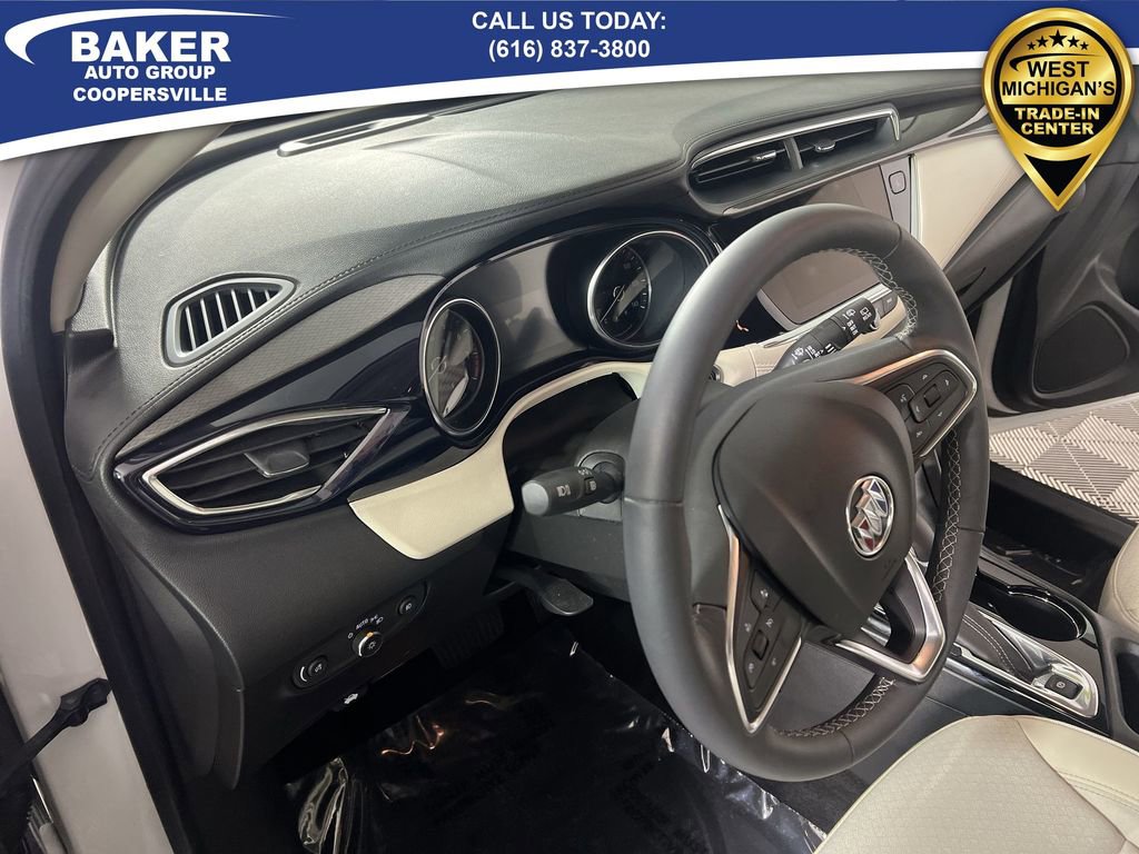 Used 2023 Buick Encore GX Select w/ Safety Package II image 11