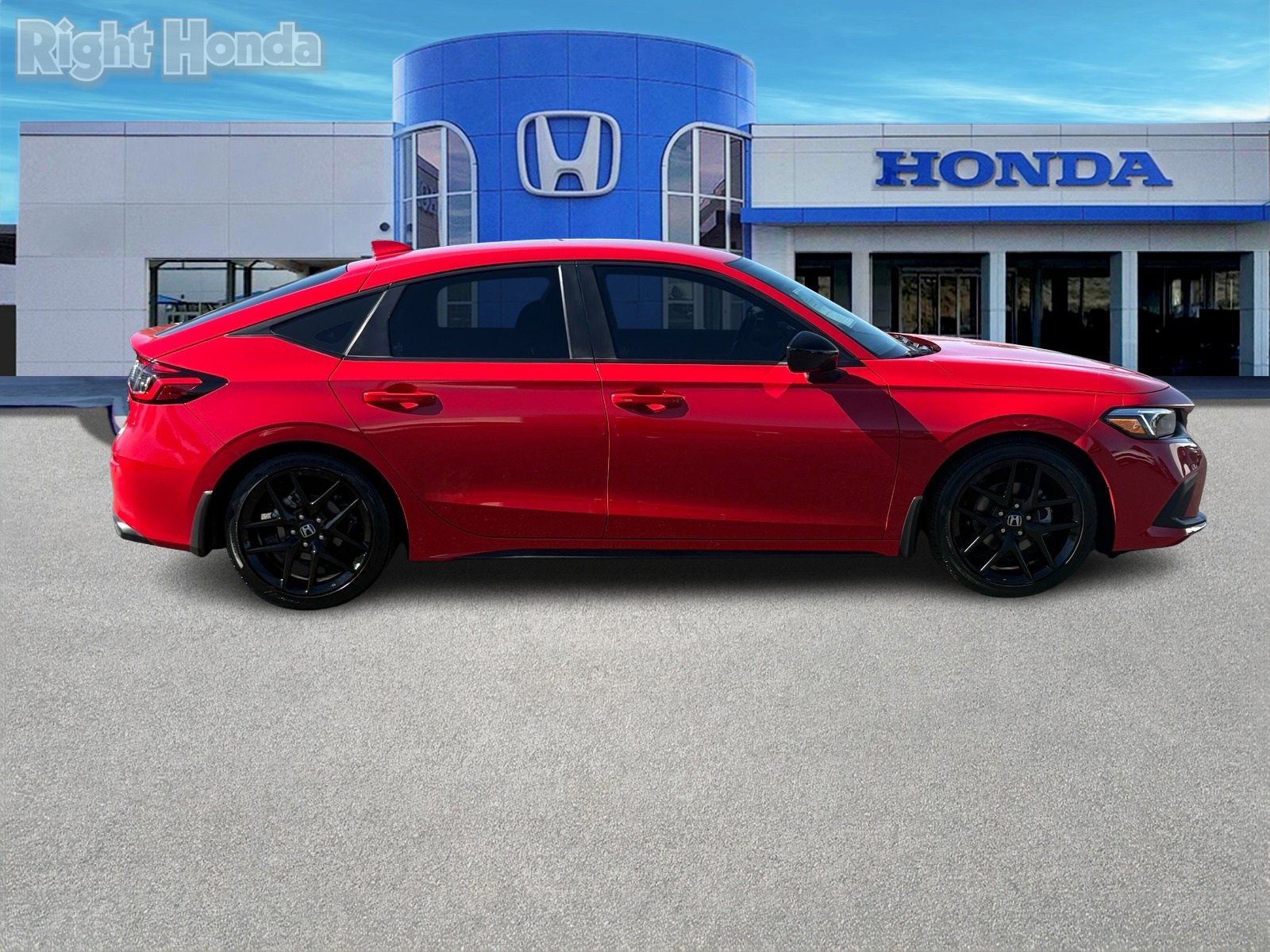 Certified 2024 Honda Civic Sport image 8