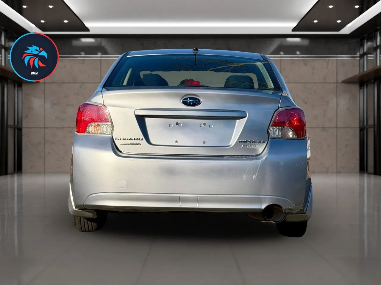 Used 2013 Subaru Impreza 2.0i image 4