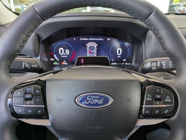 Certified 2026 Ford Explorer Platinum w/ LUX Leather Package image 27