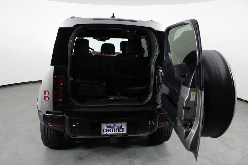 Used 2023 Land Rover Defender 110 X-Dynamic SE AWD/4WD image 15