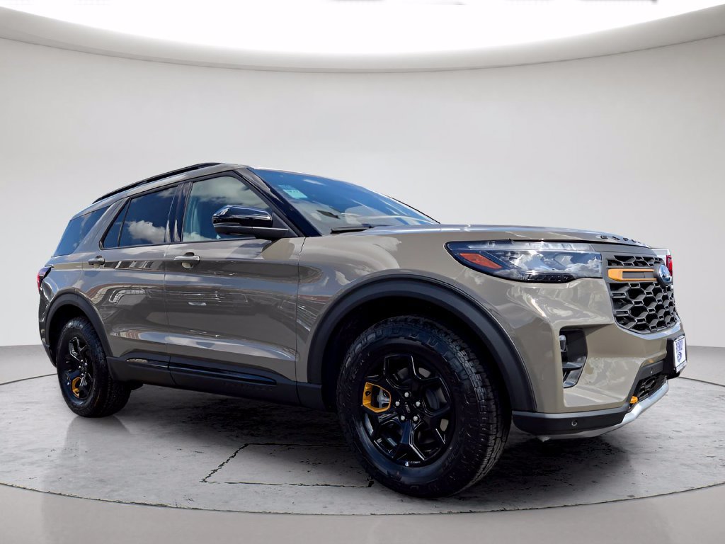 New 2026 Ford Explorer Tremor w/ Tremor Ultimate Package AWD/4WD image 2
