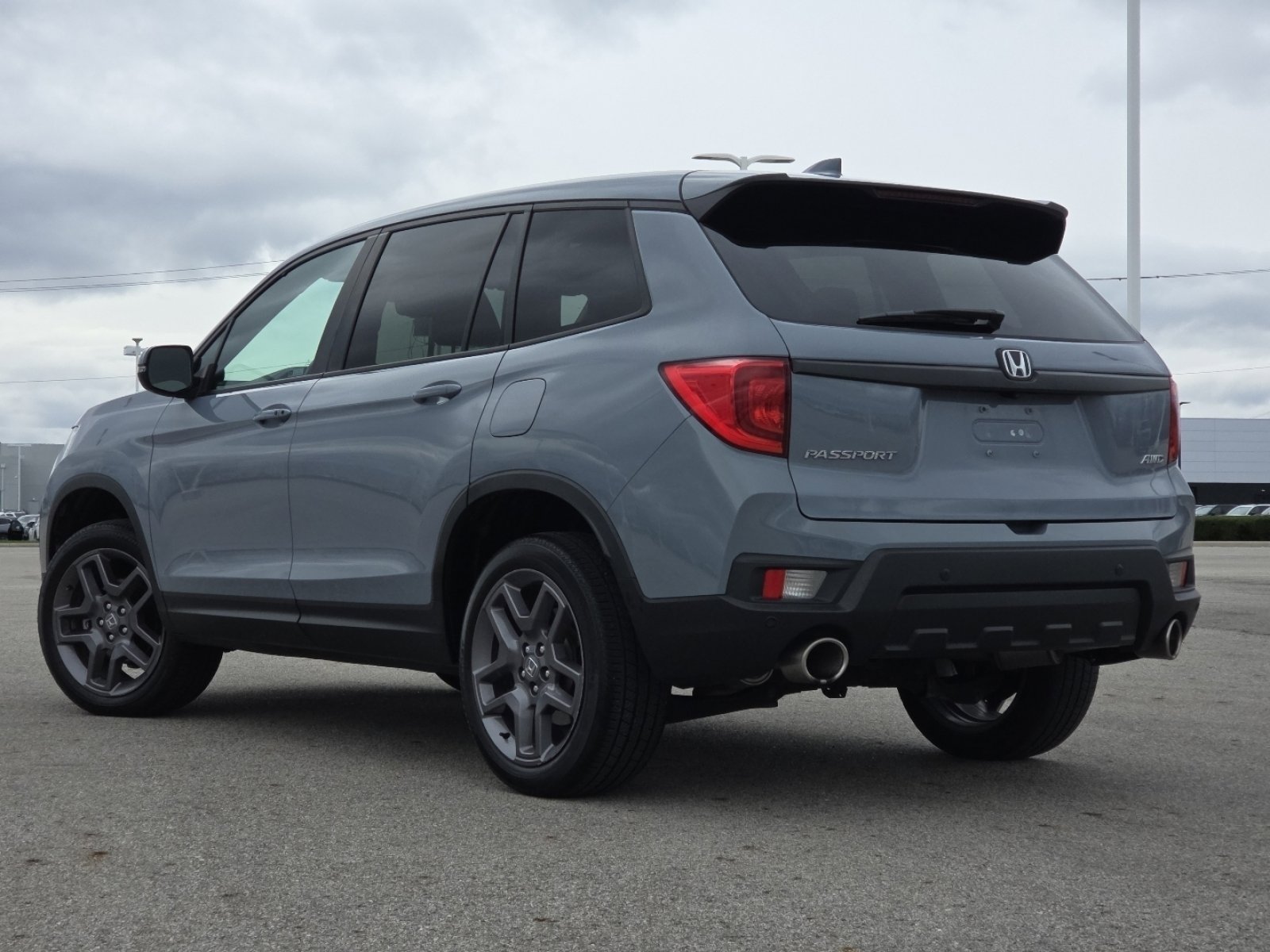 Used 2023 Honda Passport EX-L image 17