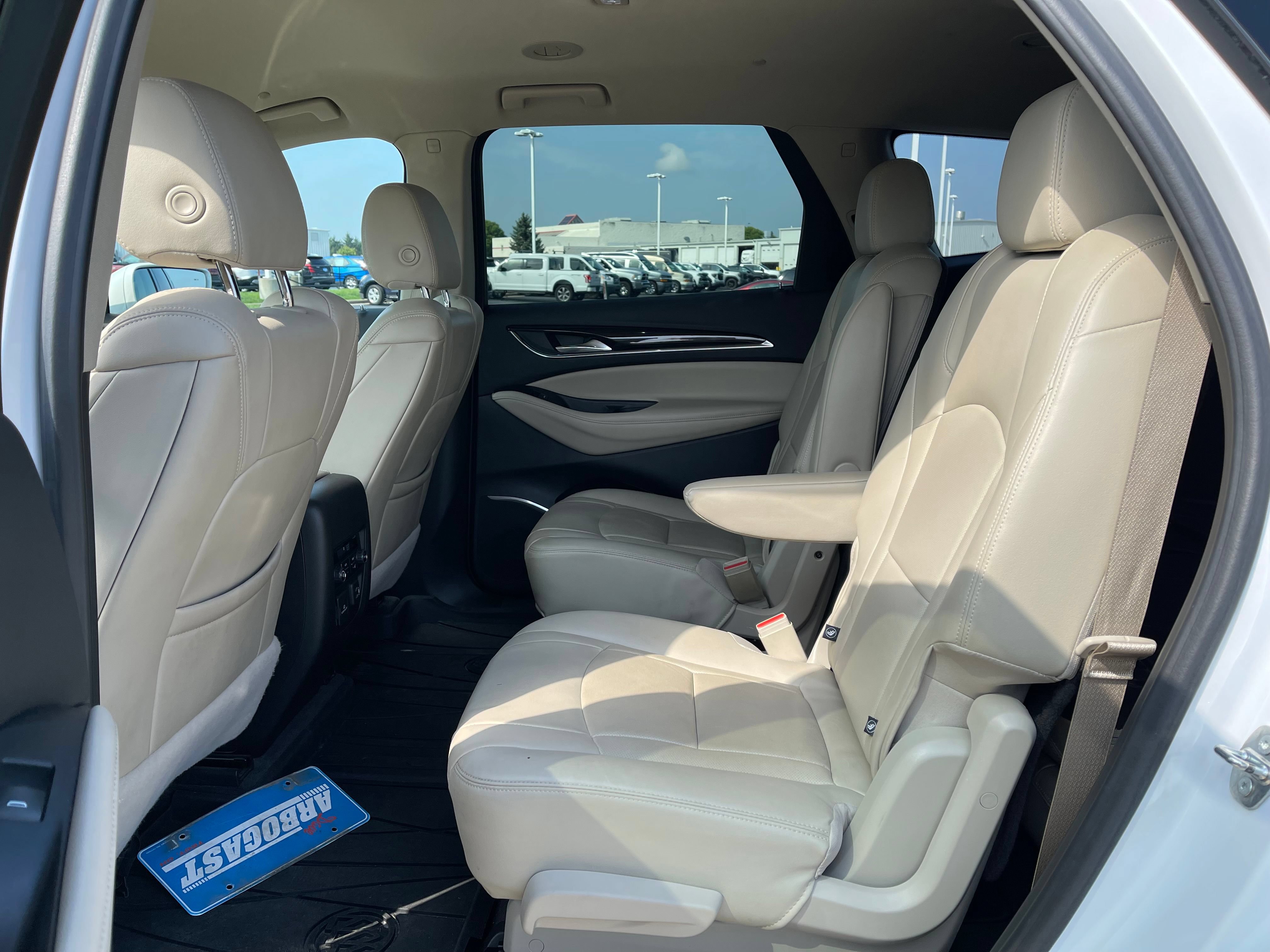 Used 2020 Buick Enclave Premium w/ Surround and Sites Package FWD image 15