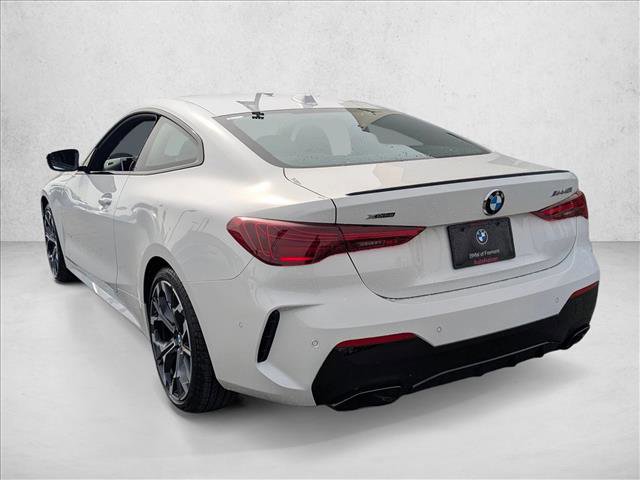 Used 2025 BMW 440i xDrive Coupe w/ Parking Assistance Package image 8