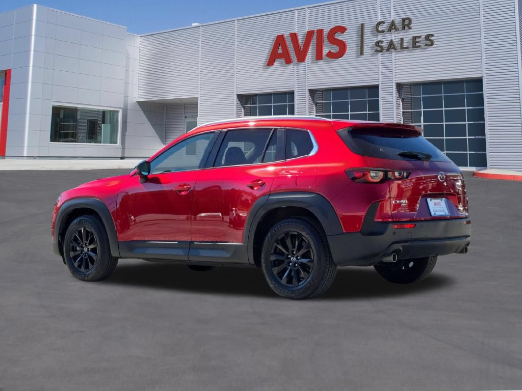Used 2026 MAZDA CX-50 AWD 2.5 S w/ Preferred Pkg image 9