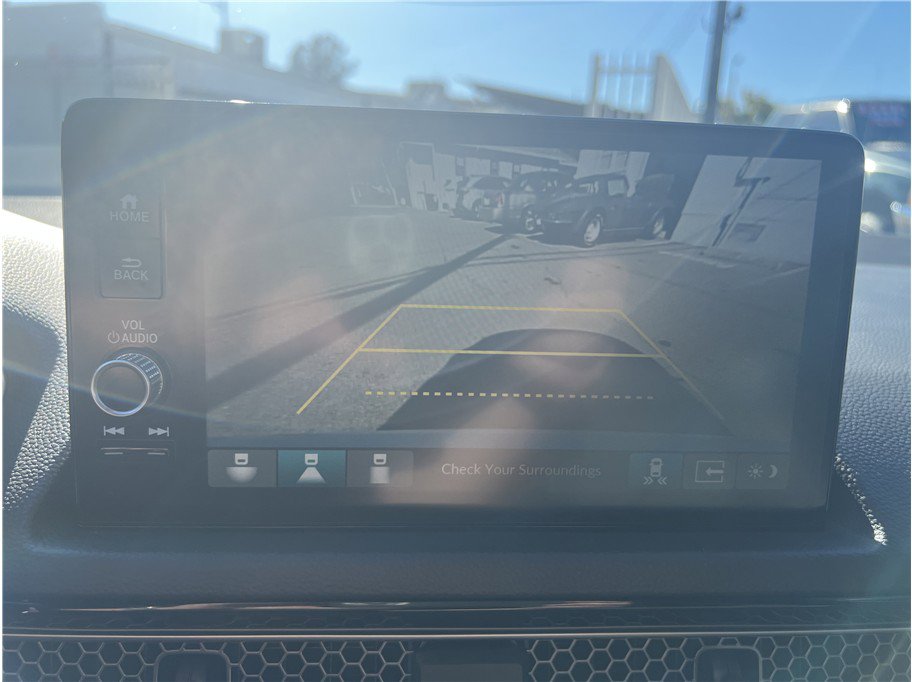 Used 2022 Honda Civic Sport Touring image 19