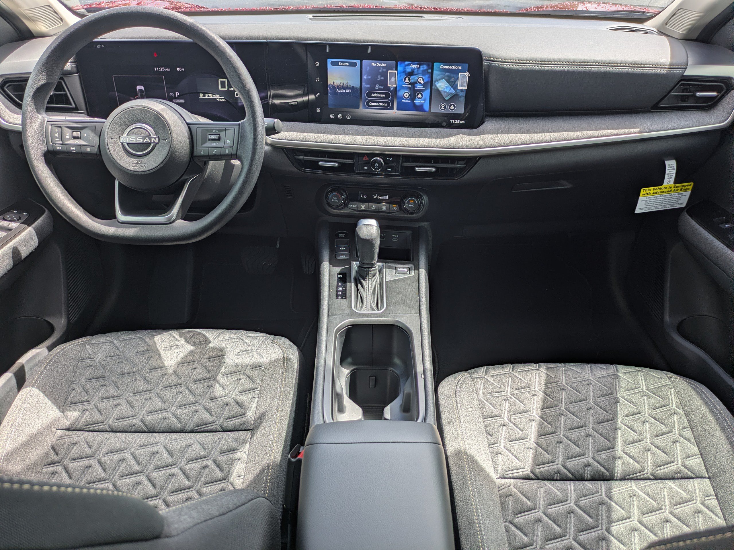 New 2026 Nissan Kicks SV FWD image 15