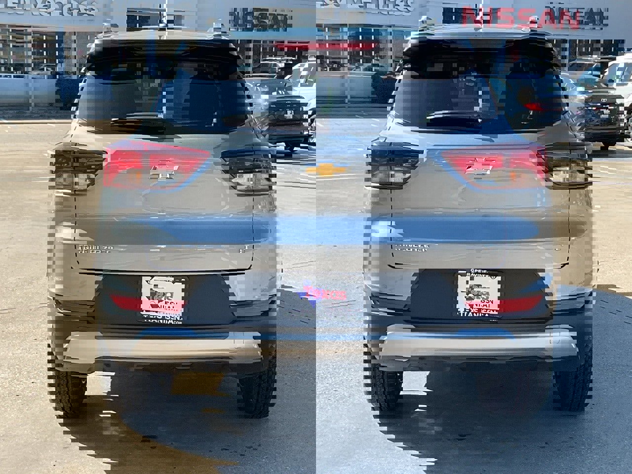 Used 2025 Chevrolet TrailBlazer LT image 6