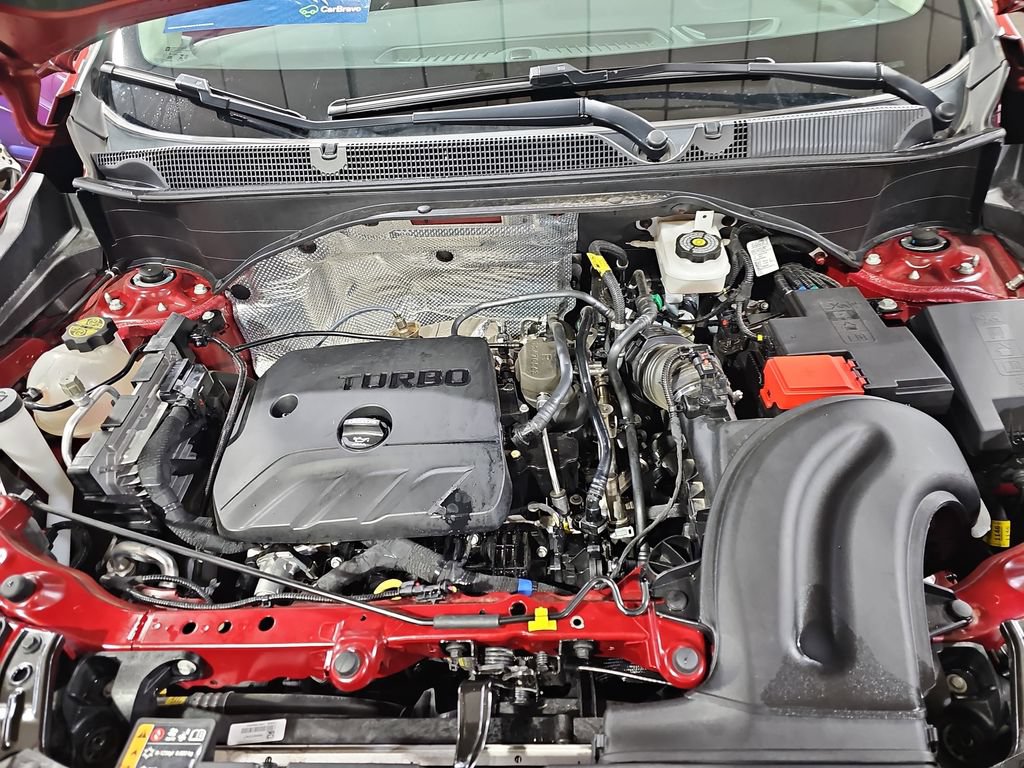 Certified 2023 Buick Encore GX Essence w/ Experience Buick Package FWD image 36
