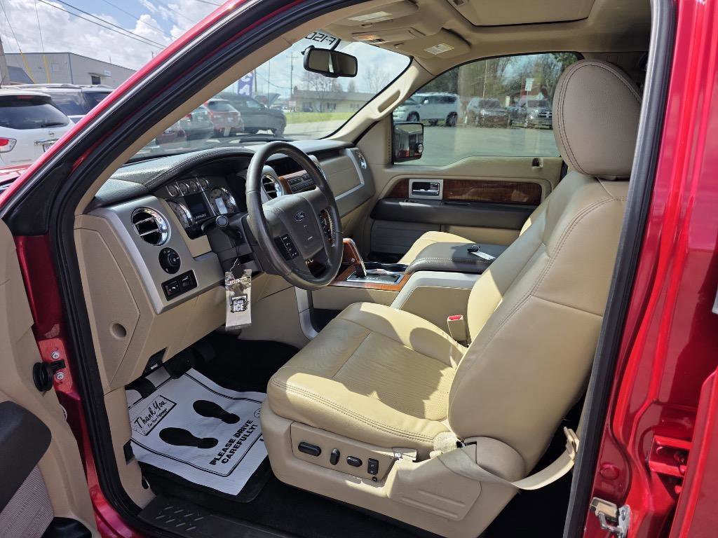 Used 2010 Ford F150 XL AWD/4WD image 13