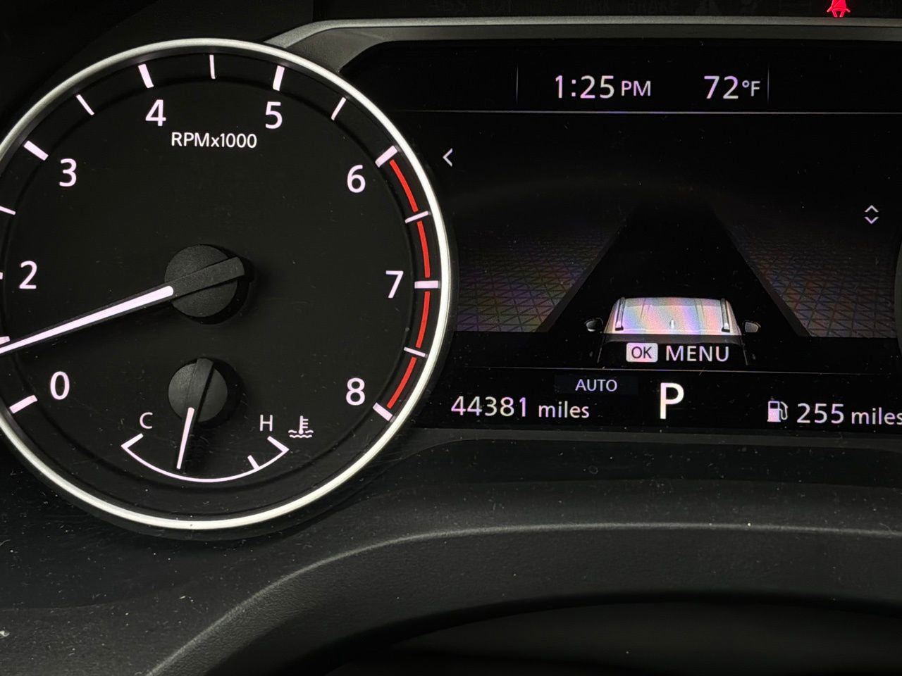 Used 2025 Nissan Rogue SV image 38