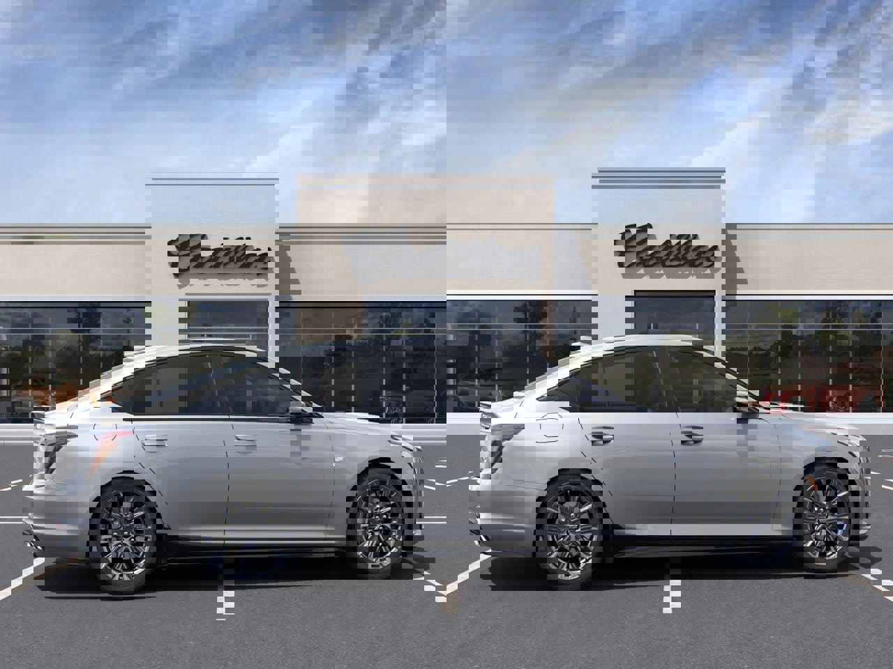 New 2025 Cadillac CT5 Sport w/ Sun And Sound Package image 5