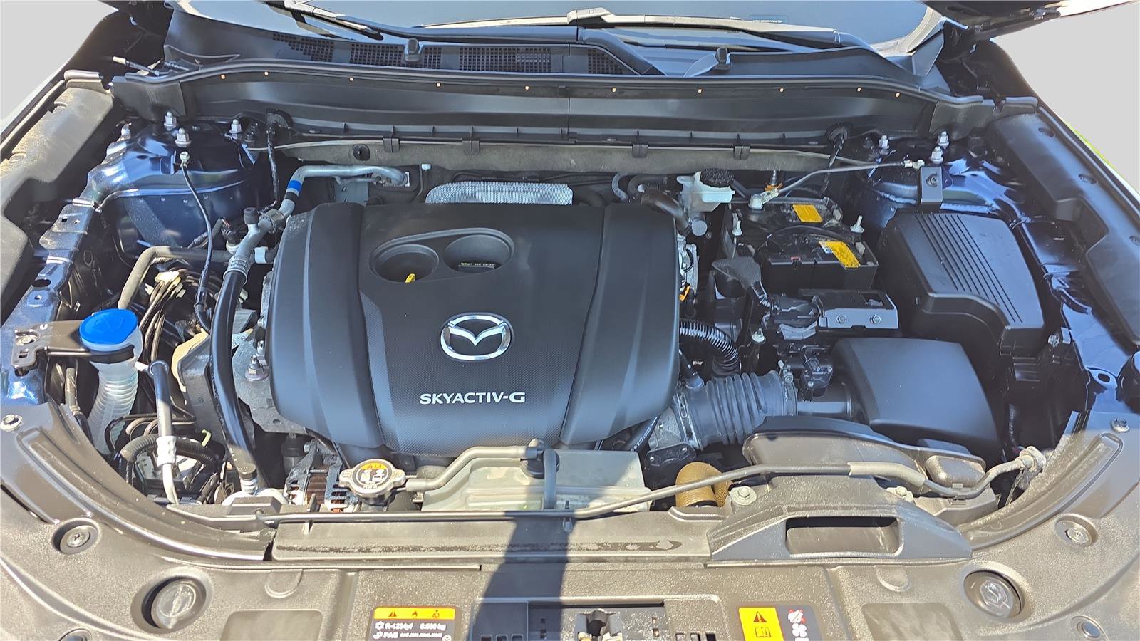 Used 2023 MAZDA CX-5 AWD 2.5 S w/ Select Package image 28