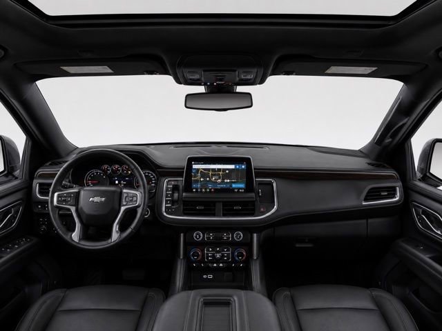 Used 2021 Chevrolet Tahoe Z71 w/ Rear Media and Nav Package AWD/4WD image 25
