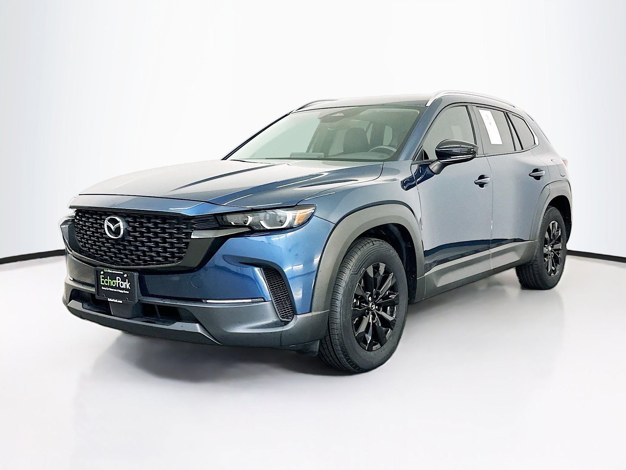 Used 2025 MAZDA CX-50 AWD 2.5 S w/ Preferred Package image 3