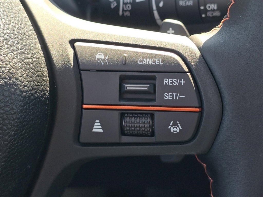 New 2026 Honda Passport TrailSport image 34