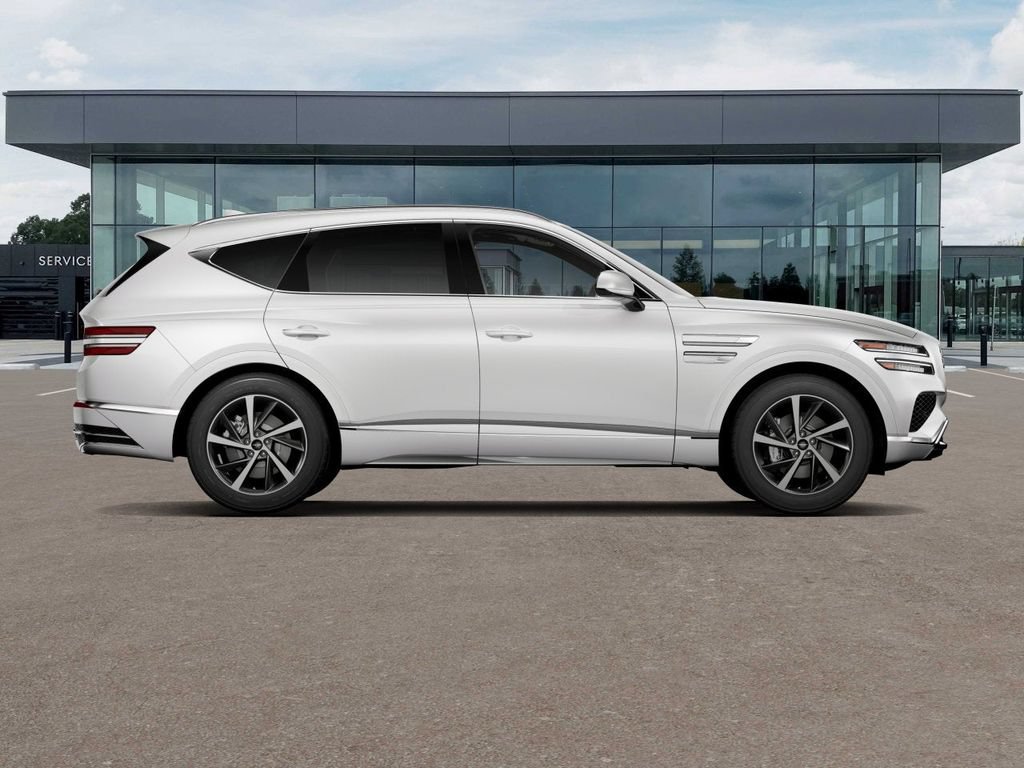 New 2026 Genesis GV80 2.5T Select AWD/4WD image 37