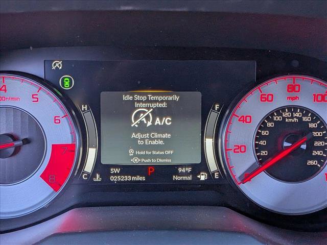 Used 2025 Acura RDX A-Spec AWD/4WD image 11