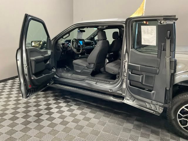 Used 2023 Ford F150 XL w/ STX Appearance Package AWD/4WD image 13