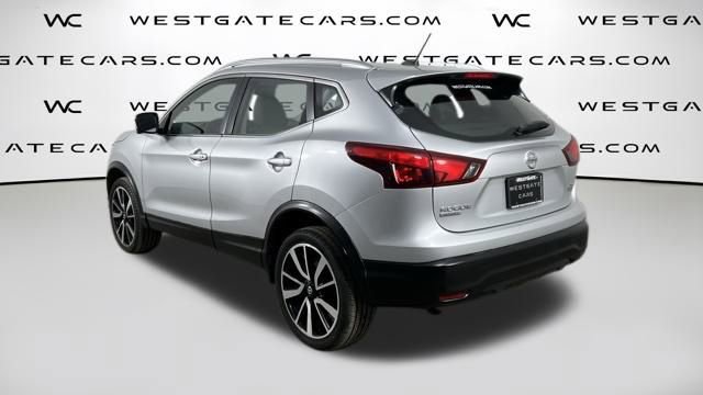 Used 2017 Nissan Rogue Sport SL w/ SL Premium Package image 43