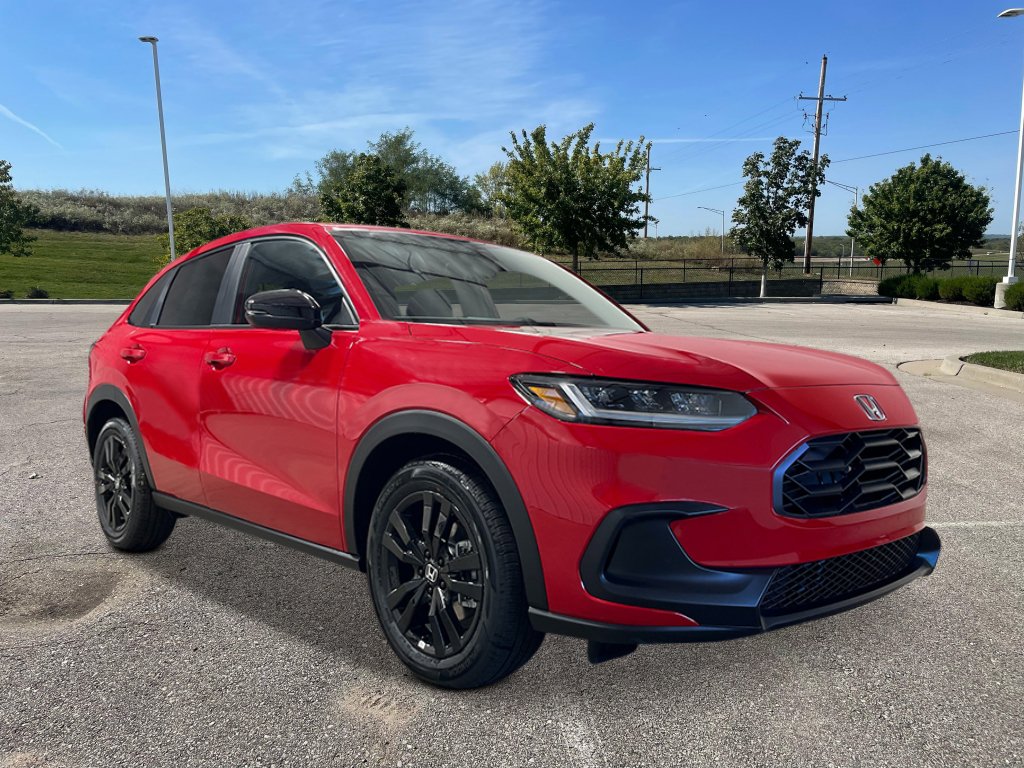 New 2027 Honda HR-V Sport image 10