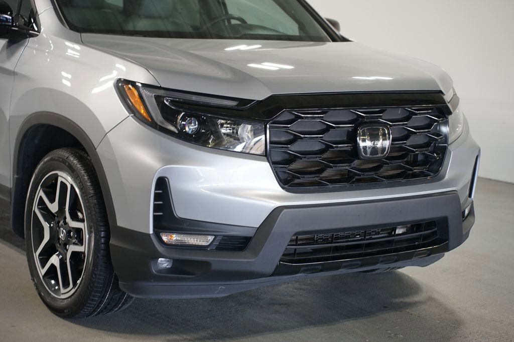 Used 2023 Honda Passport Elite image 4
