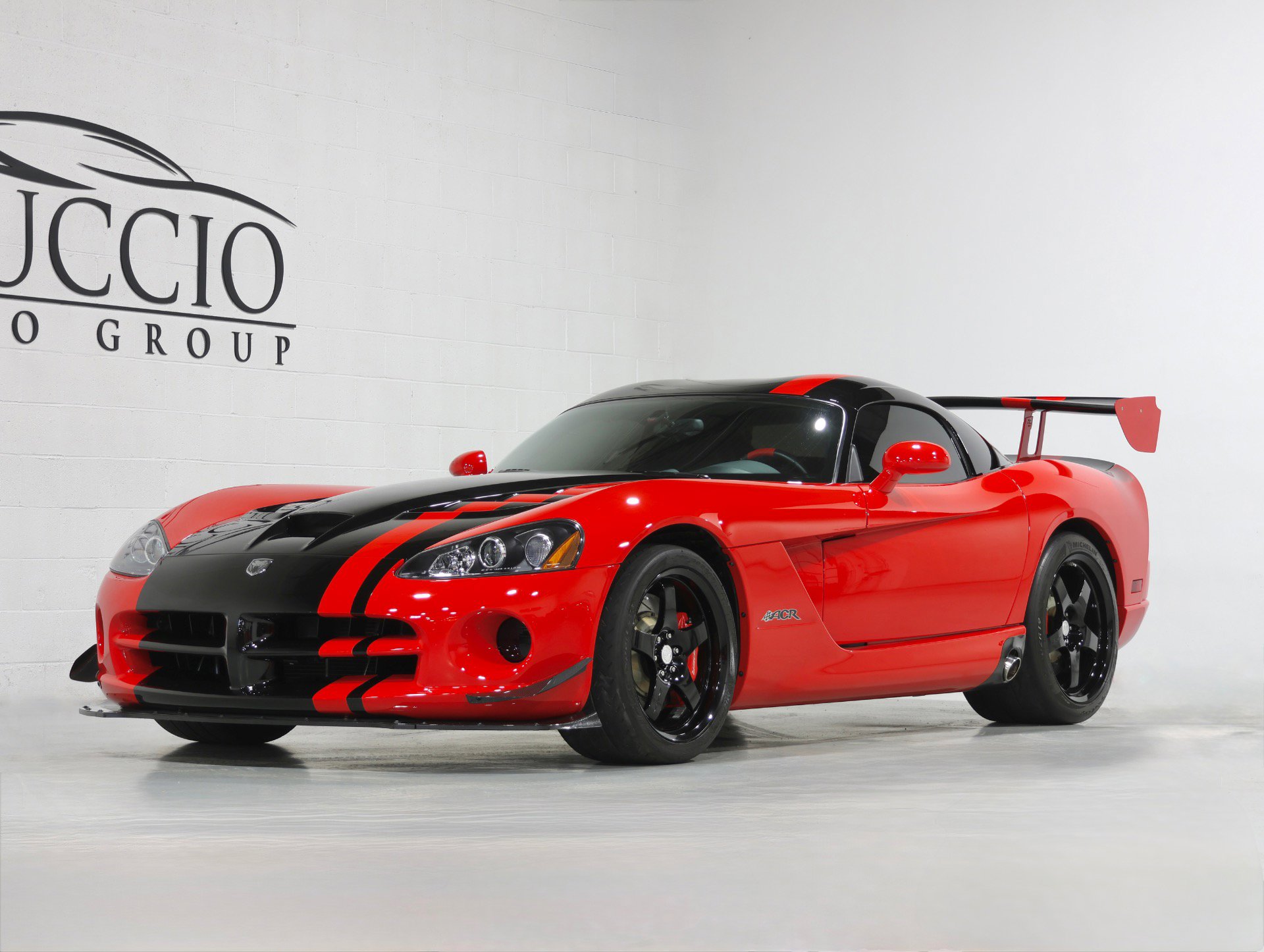Used 2008 Dodge Viper SRT-10 w/ Competition Group image 36